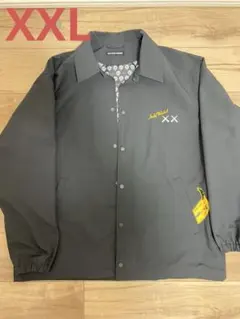 ユニクロ カウズ コーチジャケット XXL