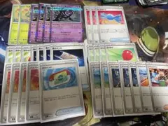 ポケモンカード　汎用パーツ　セット