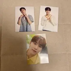 セブンティーン　SEVENTEEN'S Home  フォトカード