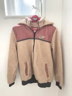 フリースジャケット・ボアジャケット