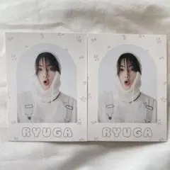 佐藤龍我　Myojo ばぶばぶカード