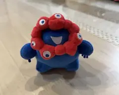 関西万博2025 ミャクミャクもっちり小　キーホルダー