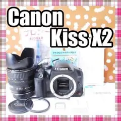 ショット数6506回 Canon KissX2 一眼レフデビューに最適！ - メルカリ