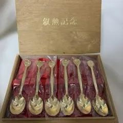 Splendour Collection ゴールドスプーン 6本セット - メルカリ