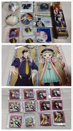 進撃の巨人 まとめ売り まるくじ eeo store - メルカリ