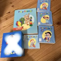 ディズニー　ワールドファミリー　Play Along DVD CD