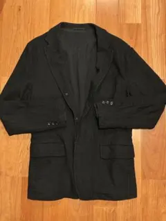꼼데가르송 オム 縮絨ジャケット