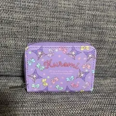 サンリオ　クロミちゃん　パス&キーケース