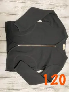 ブランシェス　branshes アウター　ワッフル地　子供服　春秋用　120cm