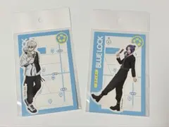 ブルーロック ブルロ 食べ歩き ステッカー 凪誠士郎 御影玲王