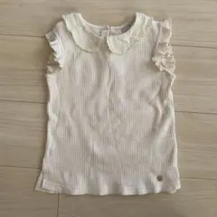 プティマイン　 ノースリーブタンクトップ 120cm