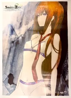 シュタインズ・ゲート 牧瀬紅莉栖 B2 ポスター 水着