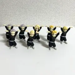 東京卍リベンジャーズ ペンおき フィギュア 8体セット