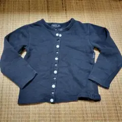 agnès b. スナップカーディガン 8 ans　120 ～130