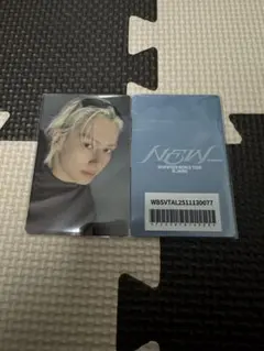 SEVENTEEN セブチ NEW_ 会場限定 トレカWeverse ジュン