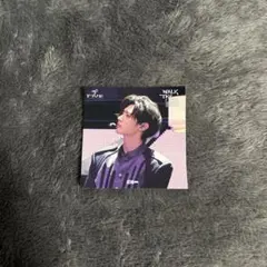 HEP FIVE 購入者特典　ENHYPEN ソンフンさん　ステッカー