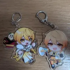 からつけあっきぃ あっきぃ アクキー アクリルキーホルダー まとめ売り