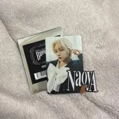 S*☆様 MAZZEL NAOYA ナオヤ セルカ トレカ コレクトブック MAZZEL コレクトブック セルカ NAOYA アクスタ TAKUTO｜Yahoo!フリマ