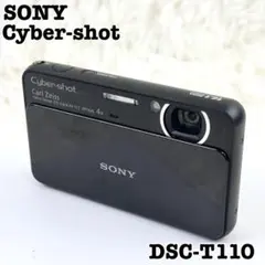 SONY DSC-T70 ❤️動作確認済 ブラック ソニー コンデジ カメラ - メルカリ