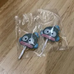 サンリオ カラフルキャンディーチャーム ハンギョドン 2個セット