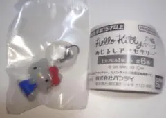 ハローキティ　めじるしアクセサリー　スタンダード