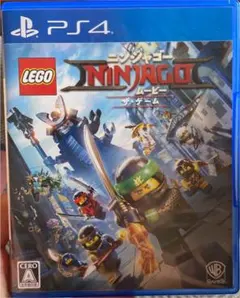 レゴ ニンジャゴー ムービー ザ・ゲーム