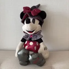 ミニーマウス ハロウィンコスチューム2014