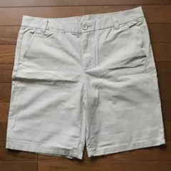 GAP ボーイフレンド　ロールアップ ショートパンツ