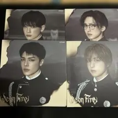 新品未開封】&TEAM WeonFire ソロ盤 9形態 | Mercari