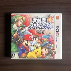 動作確認済み 大乱闘スマッシュブラザーズ for NINTENDO 3DS