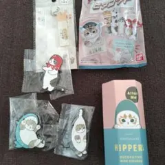 もふさんど ミニフィギュア 6個セット