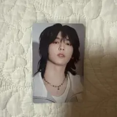 zb1 never say neverタワレコ特典 ラキドロ トレカ ユジン