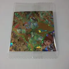 MR アクシズショック 機動戦士ガンダム シールウエハース vol.4 レア