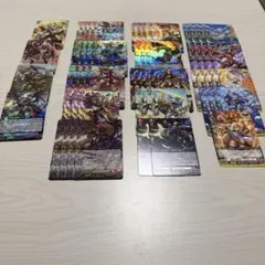 ヴァンガード ヴァルガドラグレス デッキパーツ 其の魔刃、悪鬼羅刹の如し ｜ 「カードファイト!! ヴァンガード」 TCG