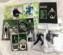 狗巻棘　8点セット　アクスタ　アクリル　パーティー　花見　放課後