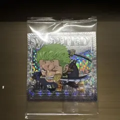 ワンピース　シール　ウエハース　log 13 パラレル　ロロノア・ゾロ