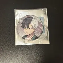 WIND BREAKER　ウィンブレ　缶バッジ　桜遙