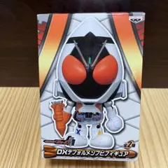 あ*K様 仮面ライダーフォーゼ　DXデフォルメソフビフィギュア