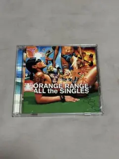 ORANGE RANGE ALL the SINGLES 3枚組