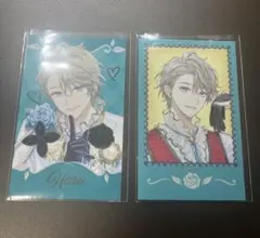 にじさんじ　甲斐田晴　カード