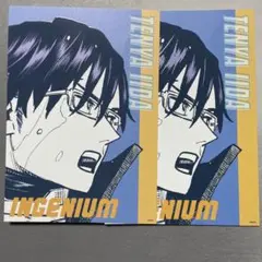 ヒロアカ アートカードコレクション 第2弾 飯田天哉