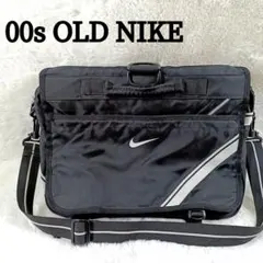 90s OLD NIKE shoulder bag y2k tech - メルカリ