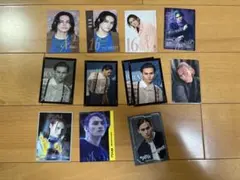 THE RAMPAGE フォトカード 龍