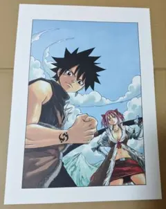 【非売品】真島ヒロ　モンスターハンターオラージュ　掛け替えカバー モンスターハンターオラージュ 2 (ライバルコミックス) | 真島