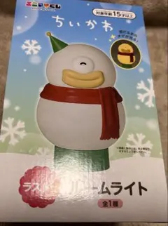 ちいかわ 一番くじ ラストワン賞