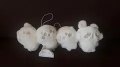 ちいかわ ぬいぱれっと〜ミルクいろ〜マスコット