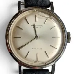 美品 IWC 2586 オールドインター 手巻き エリプス ドレスウォッチ