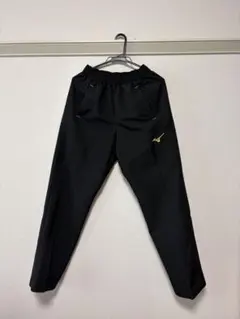 MIZUNOブラックパンツメンズSサイズ