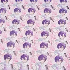 浦島坂田船 志麻 缶バッジ shiki 春