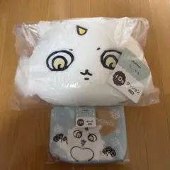 エニマイくじ　ちいかわ　D賞　あのこ